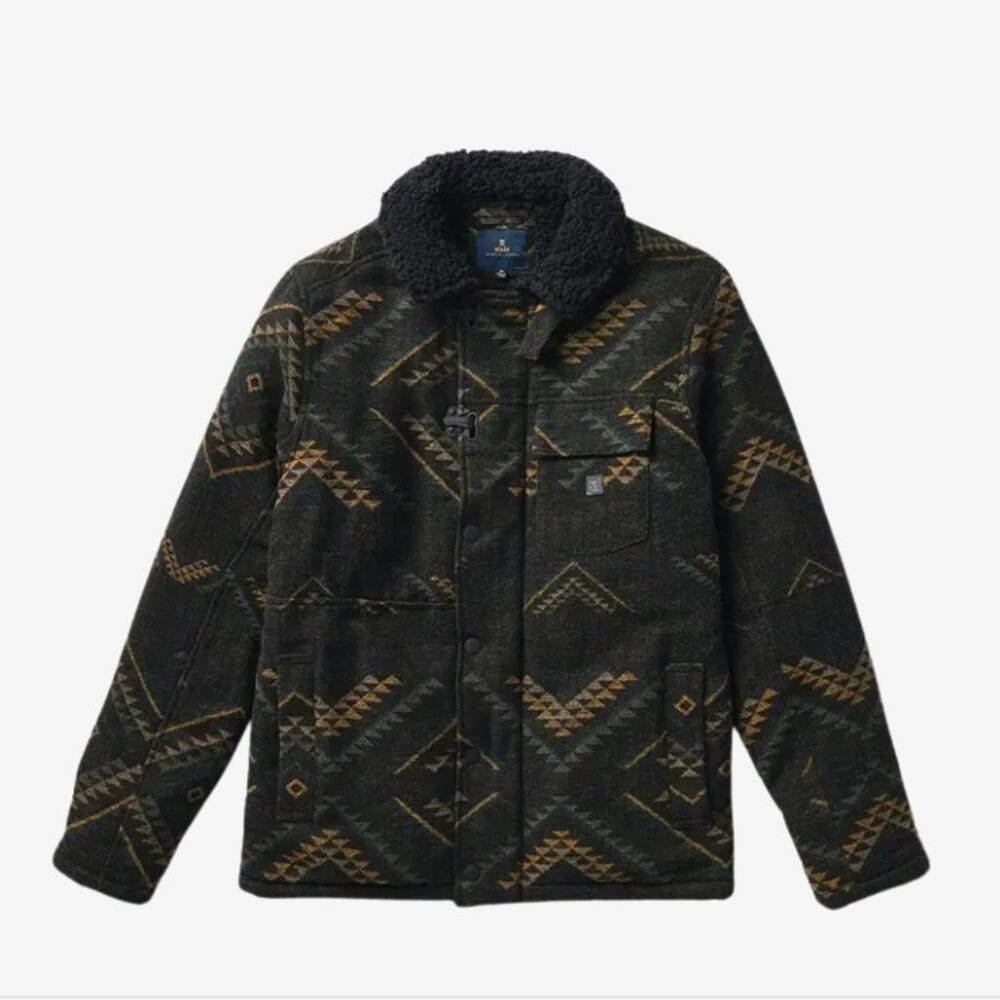 Roark Axeman Jacket Manawa Tapu Medium